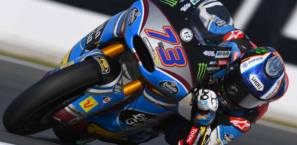 Alex Marquez Ingin Segera Tembus MotoGP
